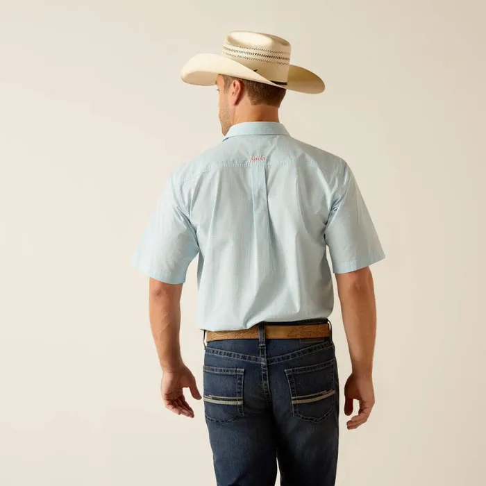 Pro Series Kristopher Classic Fit Shirt Men Ariat Button Down Shirts Pro Series Kristopher Classic Fit Shirt Men Ariat Button Down Shirts