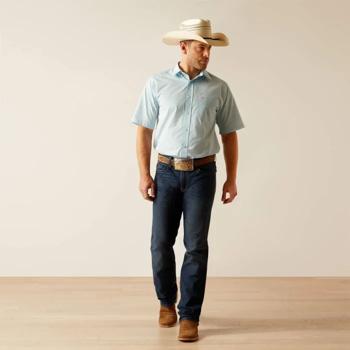 Pro Series Kristopher Classic Fit Shirt Men Ariat Button Down Shirts Pro Series Kristopher Classic Fit Shirt Men Ariat Button Down Shirts