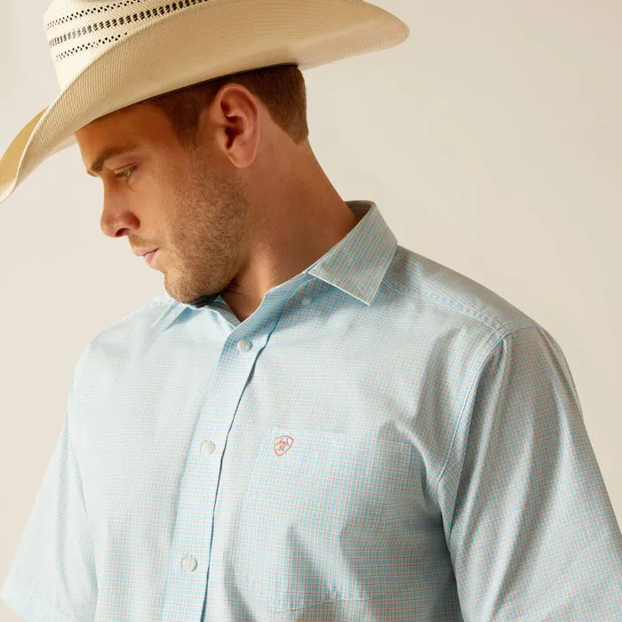 Pro Series Kristopher Classic Fit Shirt Men Ariat Button Down Shirts Pro Series Kristopher Classic Fit Shirt Men Ariat Button Down Shirts