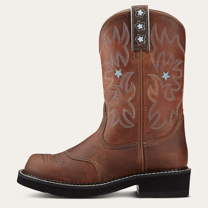 Probaby Western Boot Driftwood Brown Women Ariat Western Boots Probaby Western Boot Driftwood Brown Women Ariat Western Boots