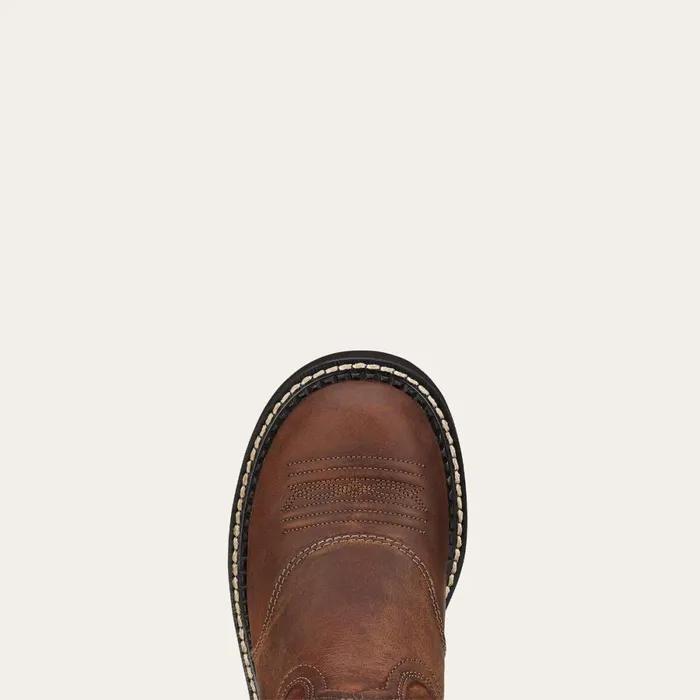 Probaby Western Boot Driftwood Brown Women Ariat Western Boots Probaby Western Boot Driftwood Brown Women Ariat Western Boots