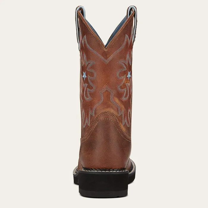Probaby Western Boot Driftwood Brown Women Ariat Western Boots Probaby Western Boot Driftwood Brown Women Ariat Western Boots