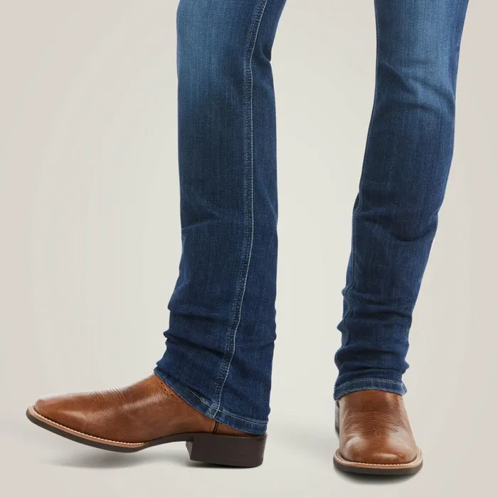 REAL Perfect Rise Abby Straight Jean Mackenzie Women Ariat Denim