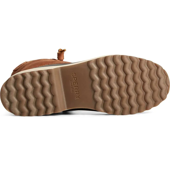 Rain and Duck Boots Women Sperry Maritime Repel Thinsulate Waterproof Snow Boot Tannavy