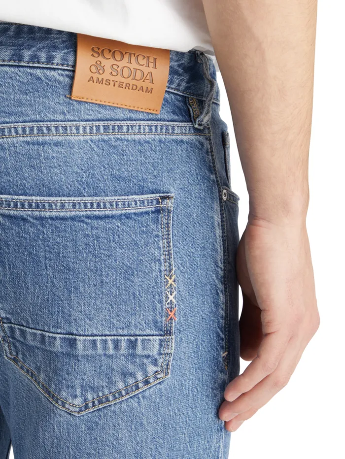Ralston Slim Jeans 8211 Dreamcatcher Dreamcatcher Men Scotch and Soda Jeans