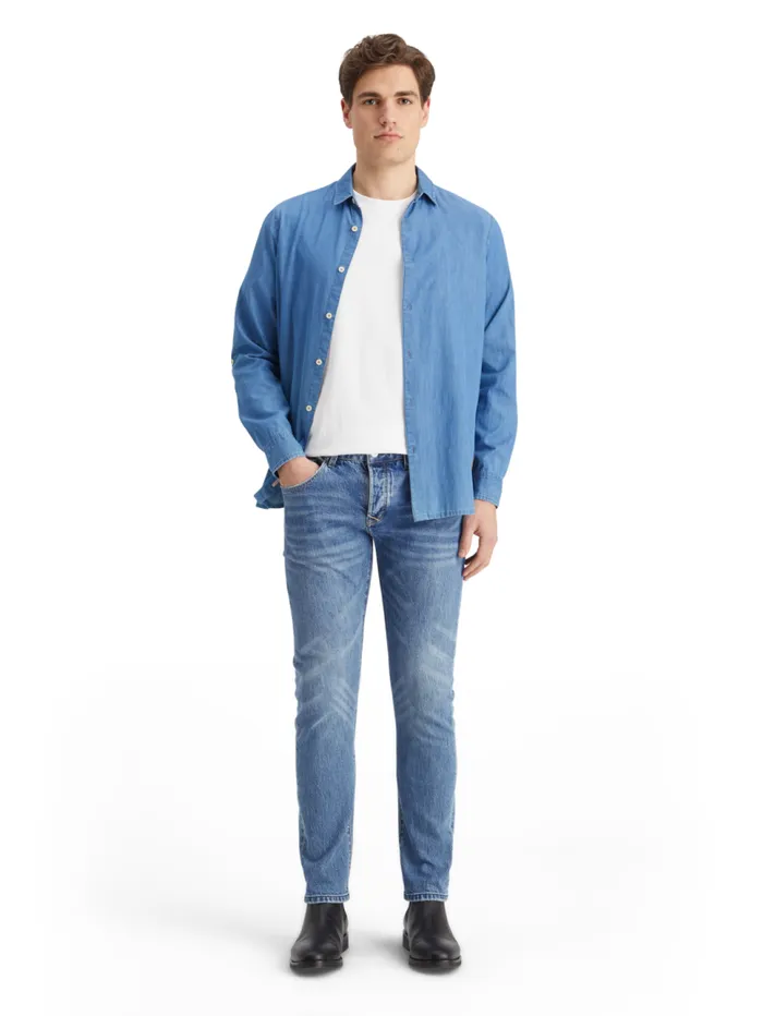 Ralston Slim Jeans 8211 Dreamcatcher Dreamcatcher Men Scotch and Soda Jeans