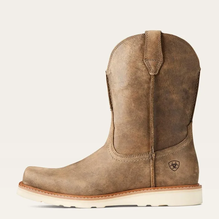 Rambler Recon Western Boot Brown Bomber Men Ariat Western Boots Rambler Recon Western Boot Brown Bomber Men Ariat Western Boots