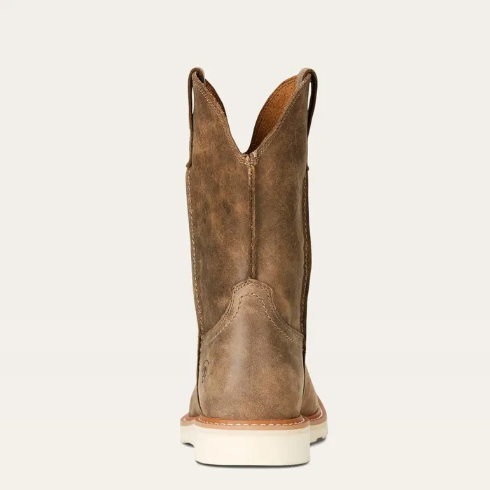 Rambler Recon Western Boot Brown Bomber Men Ariat Western Boots Rambler Recon Western Boot Brown Bomber Men Ariat Western Boots
