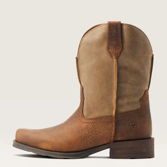 Rambler Western Boot Brown Bomber Women Ariat Western Boots