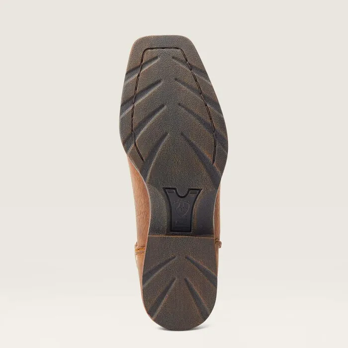 Rambler Western Boot Brown Bomber Women Ariat Western Boots