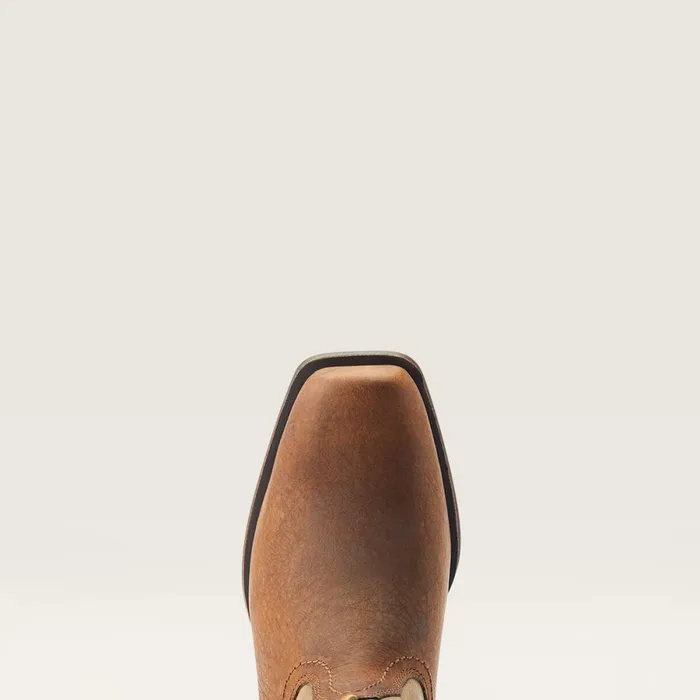 Rambler Western Boot Brown Bomber Women Ariat Western Boots