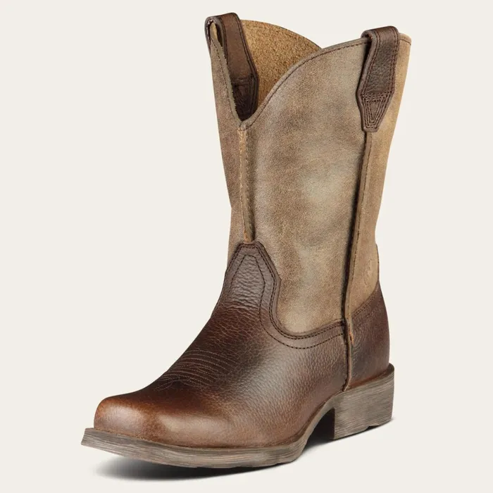Rambler Western Boot Earth Kids Ariat Big Kids039 Footwear
