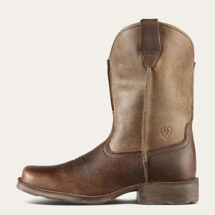 Rambler Western Boot Earth Kids Ariat Big Kids039 Footwear Rambler Western Boot Earth Kids Ariat Big Kids039 Footwear