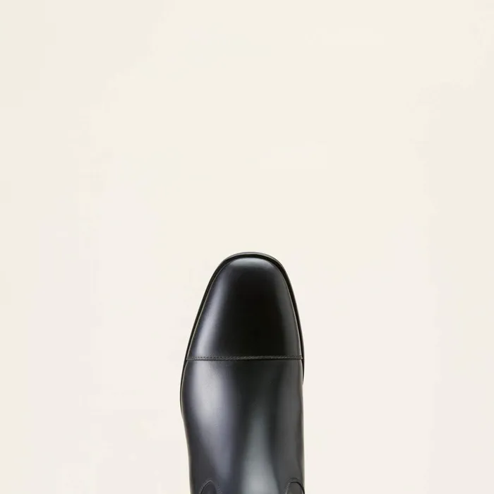 Ravello Dress Tall Riding Boot Black Calf Men Ariat English Riding Boots