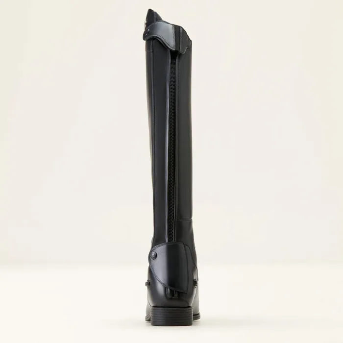 Ravello Dress Tall Riding Boot Black Calf Men Ariat English Riding Boots