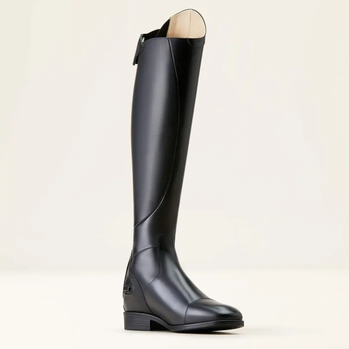 Ravello Dress Tall Riding Boot Black Calf Men Ariat English Riding Boots