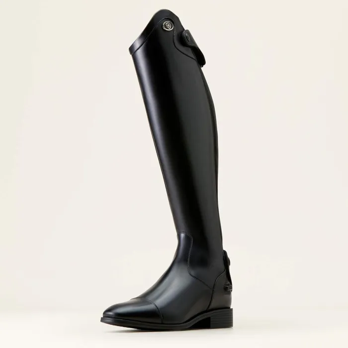 Ravello Dress Tall Riding Boot Black Calf Women Ariat English Riding Boots