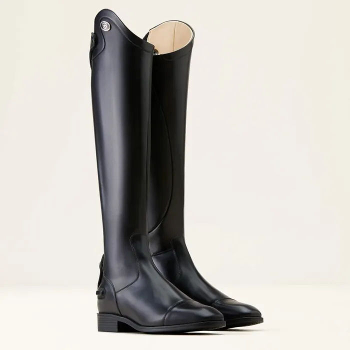 Ravello Dress Tall Riding Boot Black Calf Women Ariat English Riding Boots Ravello Dress Tall Riding Boot Black Calf Women Ariat English Riding Boots
