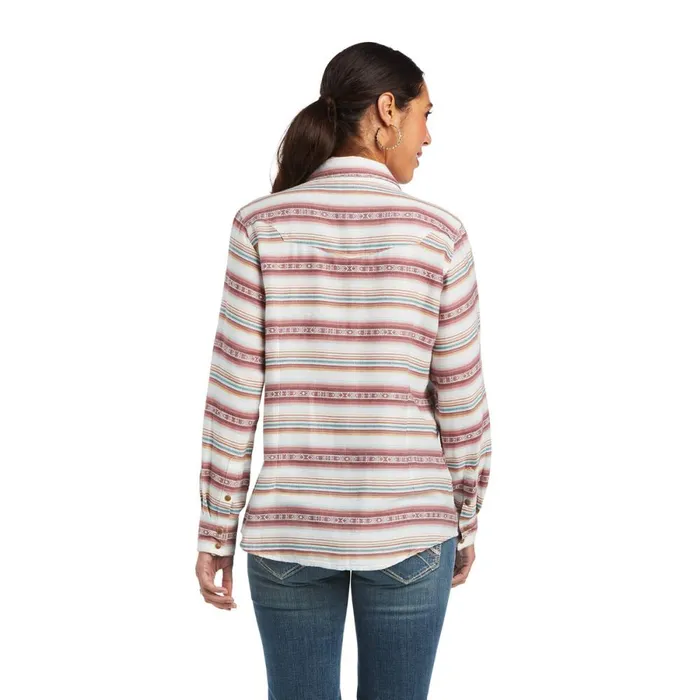 REAL Rosewood Shirt Rosewood Jacquard Women Ariat TShirts and Tops REAL Rosewood Shirt Rosewood Jacquard Women Ariat TShirts and Tops