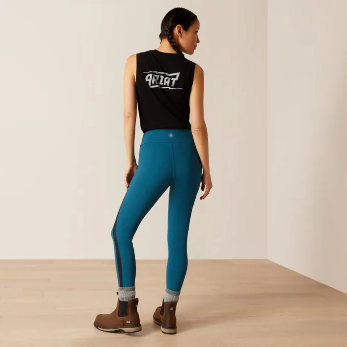 Rebar DuraStretch Utility Legging Legion Blue Women Ariat Pants and Shorts