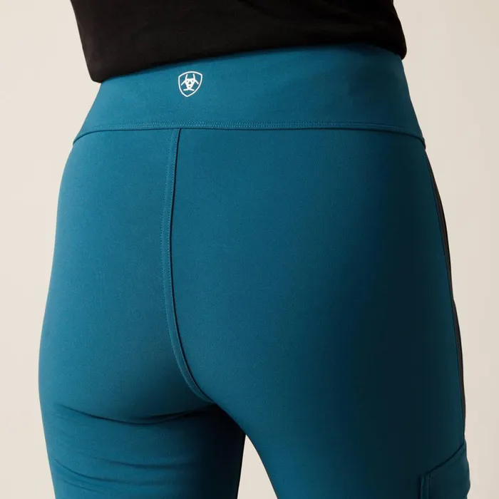 Rebar DuraStretch Utility Legging Legion Blue Women Ariat Pants and Shorts
