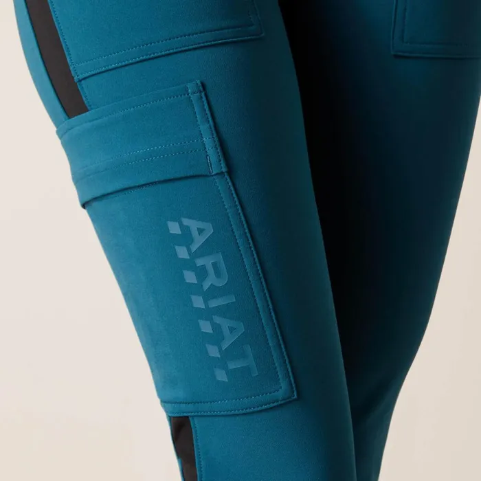 Rebar DuraStretch Utility Legging Legion Blue Women Ariat Pants and Shorts