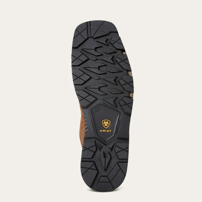 Rebar Flex Western Waterproof Composite Toe Work Boot Rye Brown Men Ariat Work Boots Rebar Flex Western Waterproof Composite Toe Work Boot Rye Brown Men Ariat Work Boots