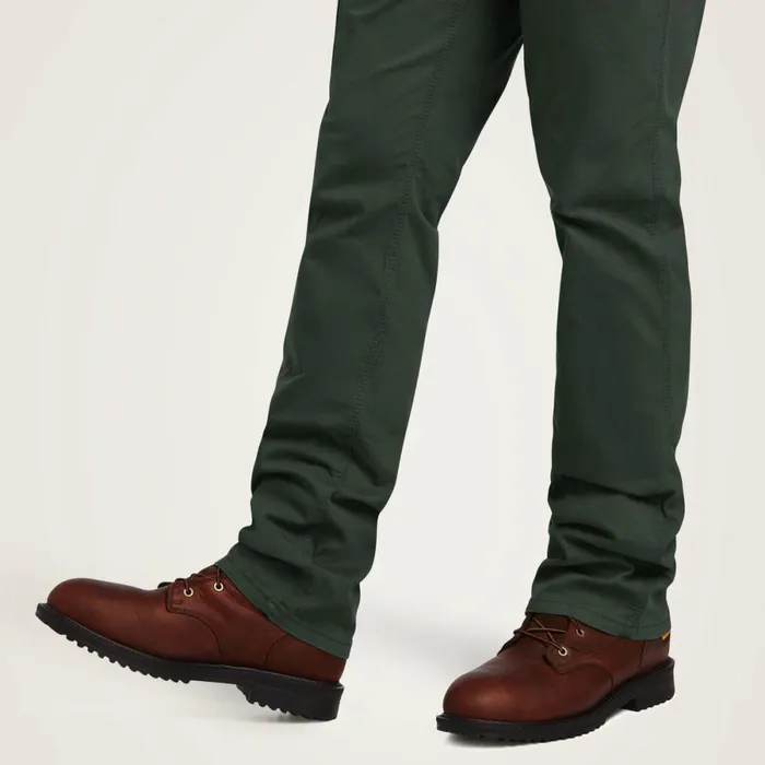 Rebar M4 Low Rise DuraStretch Made Tough Stackable Straight Leg Pant Deep Forest Men Ariat Pants and Shorts Rebar M4 Low Rise DuraStretch Made Tough Stackable Straight Leg Pant Deep Forest Men Ariat Pants and Shorts