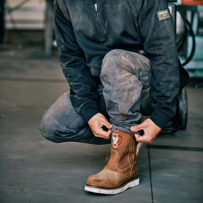 Rebar M4 Low Rise DuraStretch Made Tough Stackable Straight Leg Pant Rebar Gray Men Ariat Pants and Shorts Rebar M4 Low Rise DuraStretch Made Tough Stackable Straight Leg Pant Rebar Gray Men Ariat Pants and Shorts