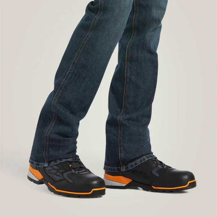 Rebar M7 Slim DuraStretch Workhorse Straight Leg Jean Mccoy Men Ariat Denim Rebar M7 Slim DuraStretch Workhorse Straight Leg Jean Mccoy Men Ariat Denim