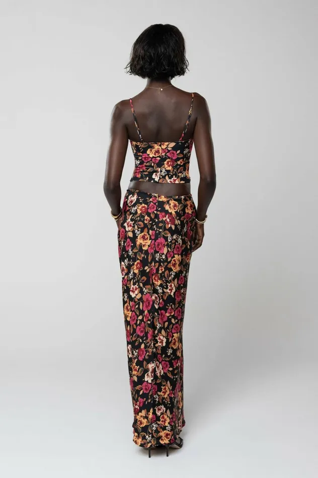RESA Bottoms Ziggy Skirt In Rosie 8211 Women