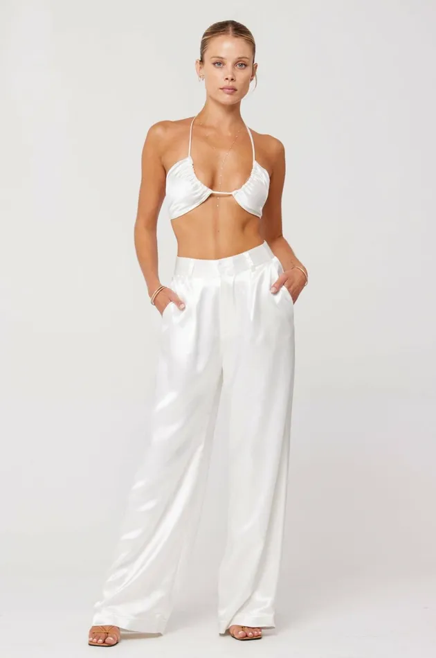 RESA Brides Sasha Trouser In Pearl 8211 Women
