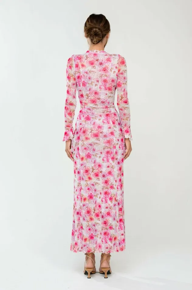 RESA Maxi Dress Lennon Maxi In Petal 8211 Women
