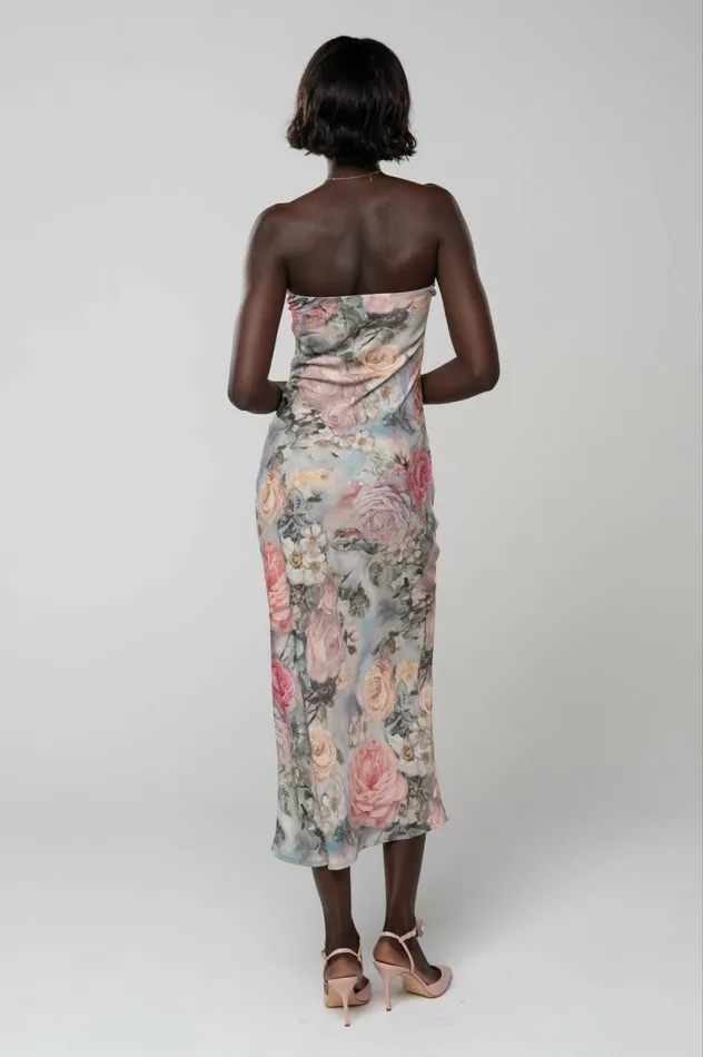 RESA Midi Dress Anna Slip In Damsel 8211 Women