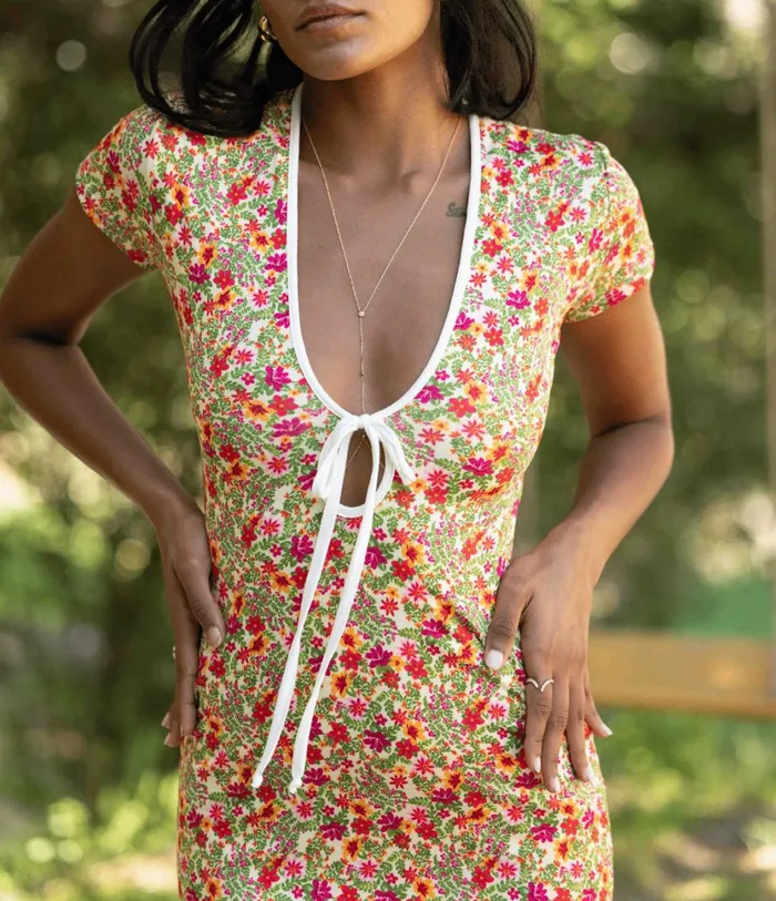 RESA Midi Dress Farrah Dress In Fleetwood 8211 Women