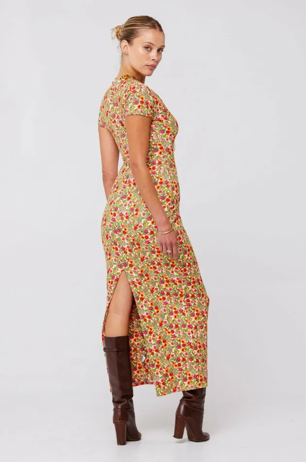 RESA Midi Dress Farrah Dress In Fleetwood 8211 Women