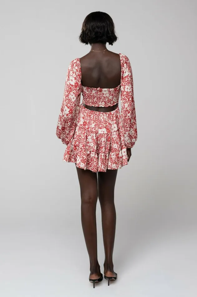 RESA Mini Dresses Lyla Mini In Magnolia 8211 Women