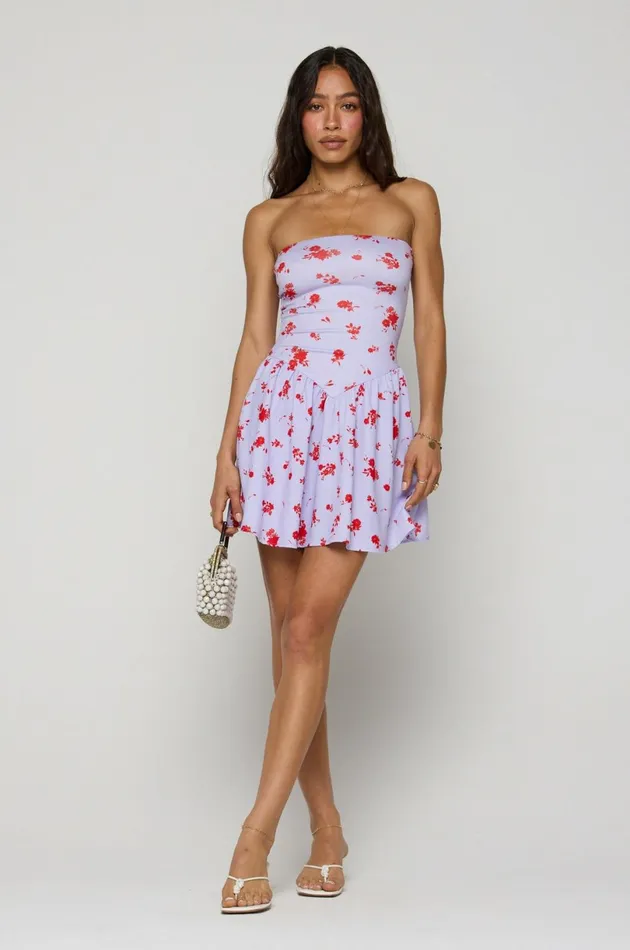 RESA Mini Dresses Makie Mini In True Romance 8211 Women
