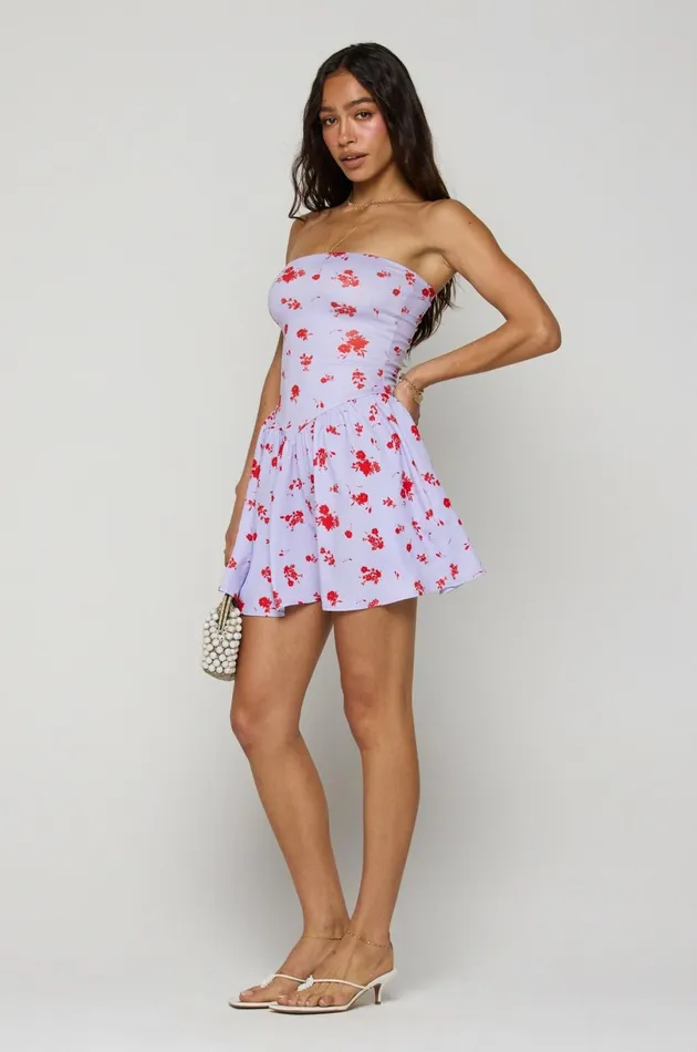 RESA Mini Dresses Makie Mini In True Romance 8211 Women