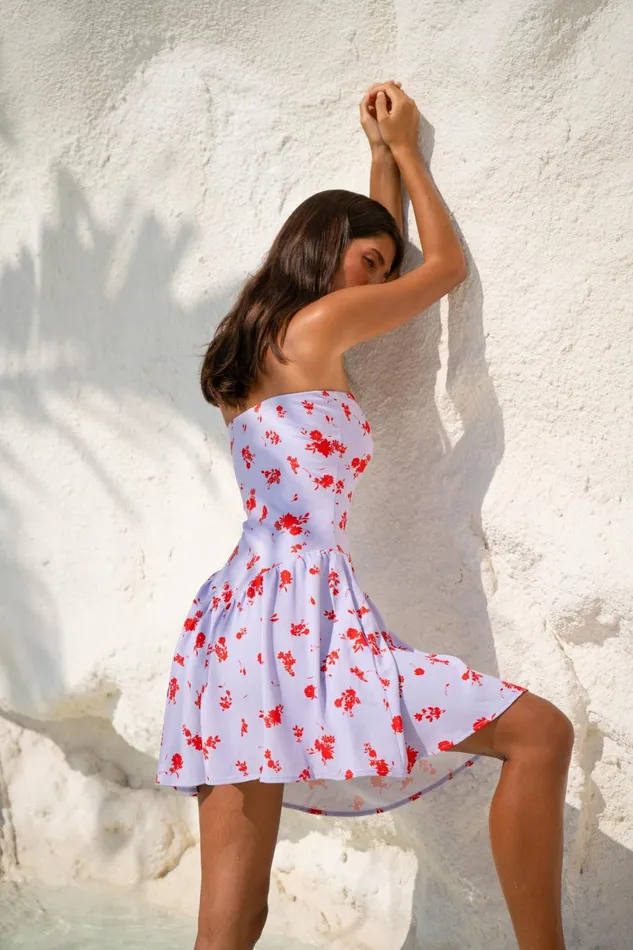 RESA Mini Dresses Makie Mini In True Romance 8211 Women