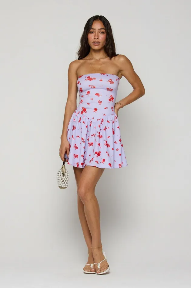 RESA Mini Dresses Makie Mini In True Romance 8211 Women