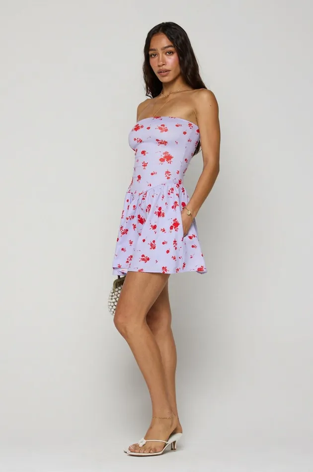 RESA Mini Dresses Makie Mini In True Romance 8211 Women