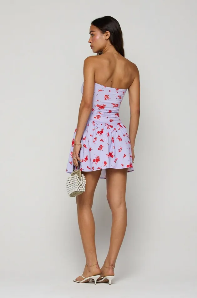 RESA Mini Dresses Makie Mini In True Romance 8211 Women