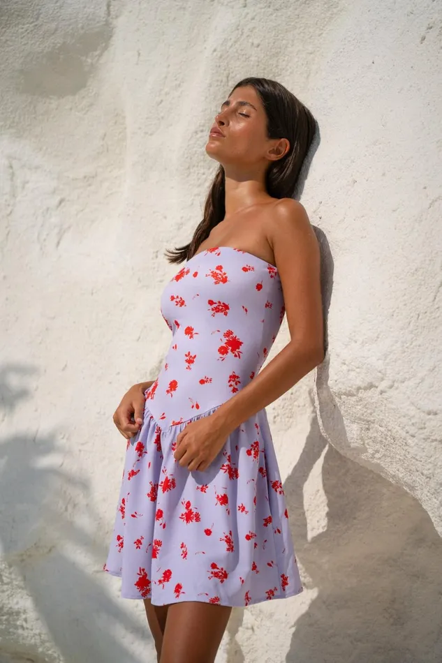 RESA Mini Dresses Makie Mini In True Romance 8211 Women
