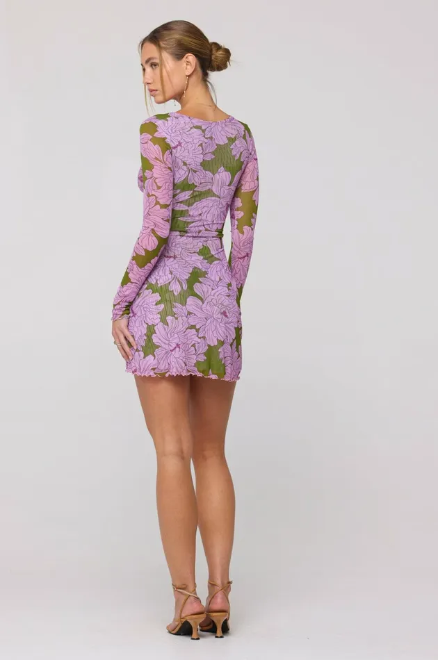 RESA Mini Dresses Marissa Mini In Aster 8211 Women