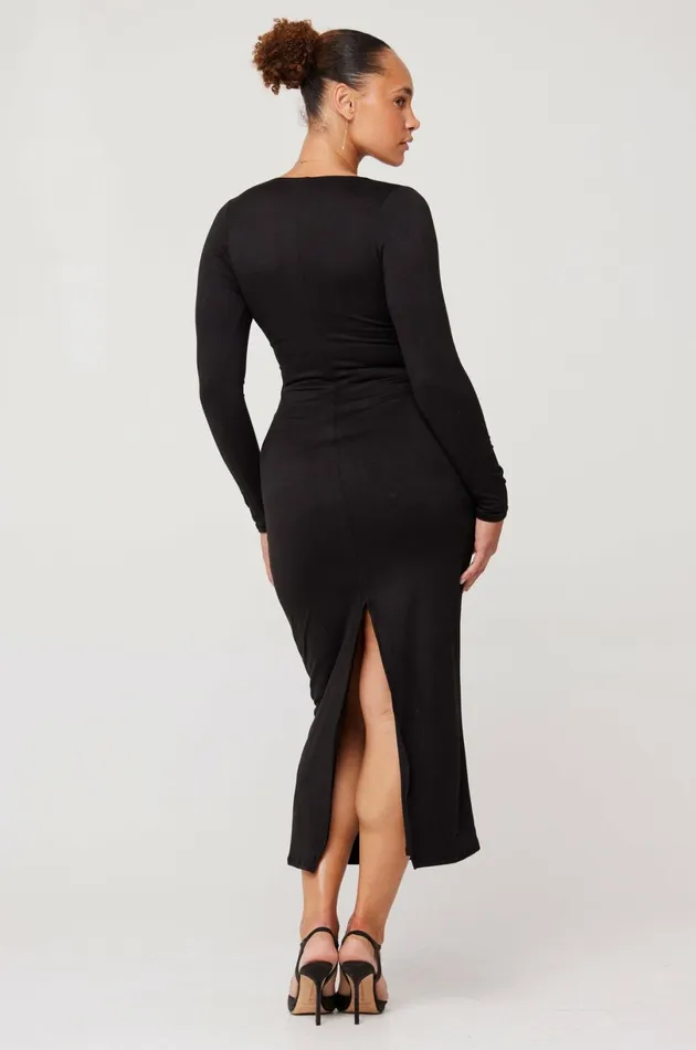 RESA Night Out Simone Dress In Black 8211 Women