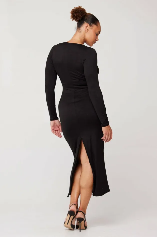 RESA Night Out Simone Dress In Black 8211 Women