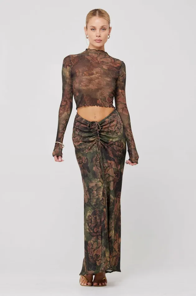 RESA Tops Ida Top In Autumn 8211 Women