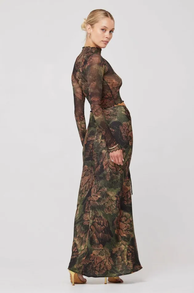 RESA Tops Ida Top In Autumn 8211 Women