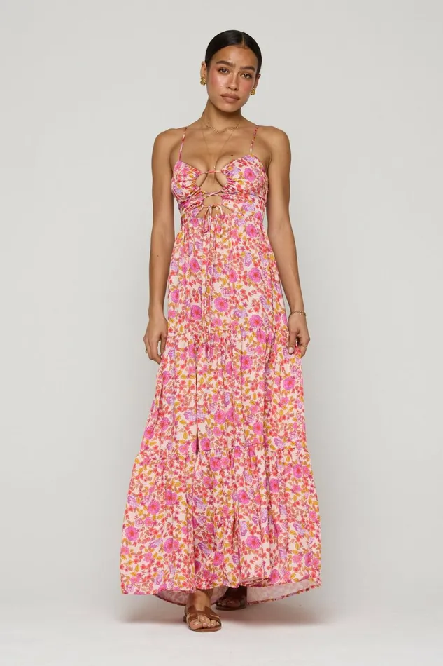 RESA Wedding Guest Gabi Maxi In Augusta 8211 Women